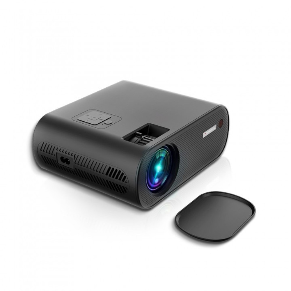 CHEERLUX C10 - 2600 Lumens Full HD 1080P Projector With TV Port