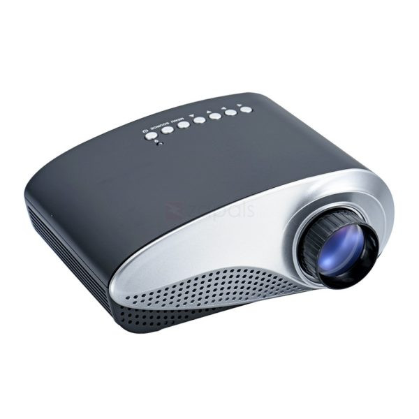 Mini Led Projector Rd-802 3D Function