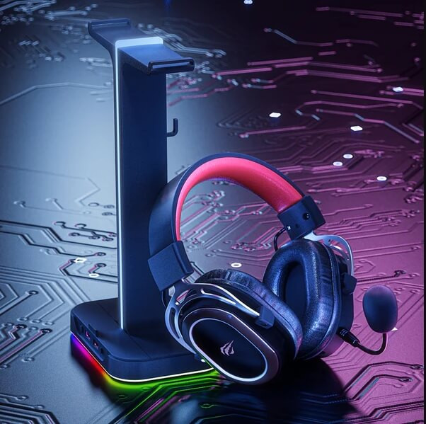 HAVIT H2008D GAMING WIRED HEADPHONE