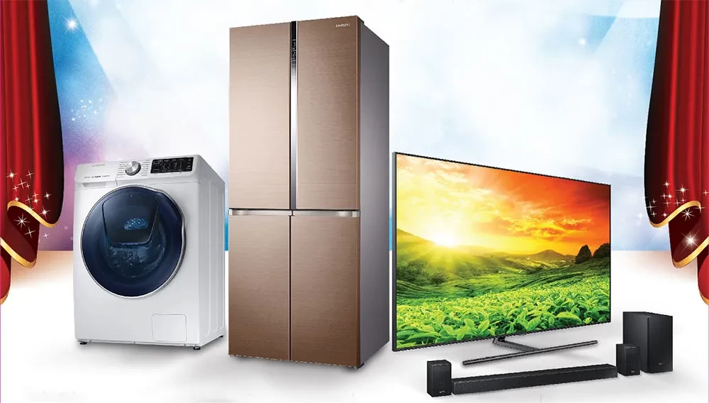 TV & Home Appliances