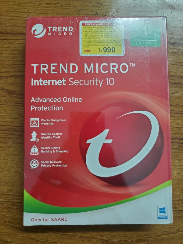 TREND MICRO