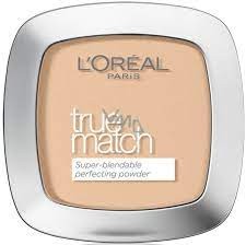 Loreal face powder