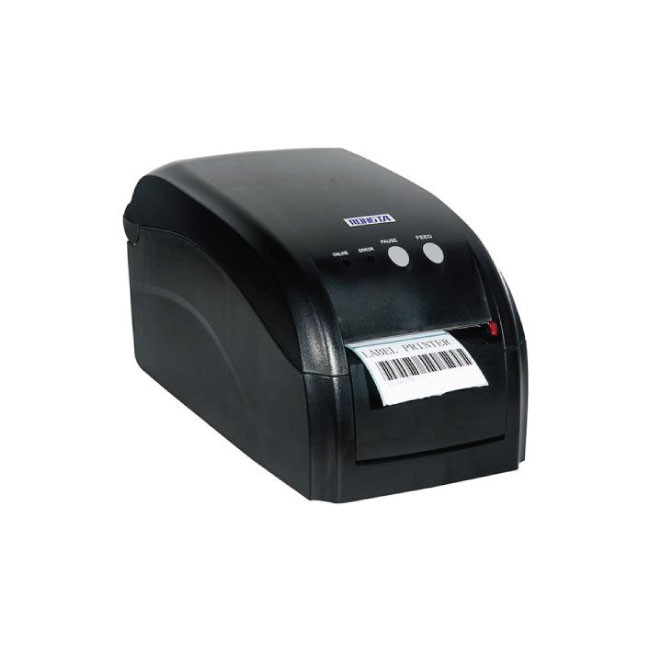 RONGTA RP80VI-US THERMAL LABEL BARCODE PRINTER (USB+SERIAL)