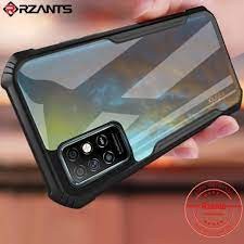 Infinix_ Note 8i, X683 Shockproof Bumper Cover